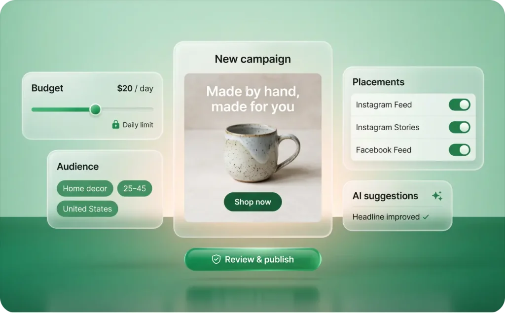 Shopify Campaign Autopilot