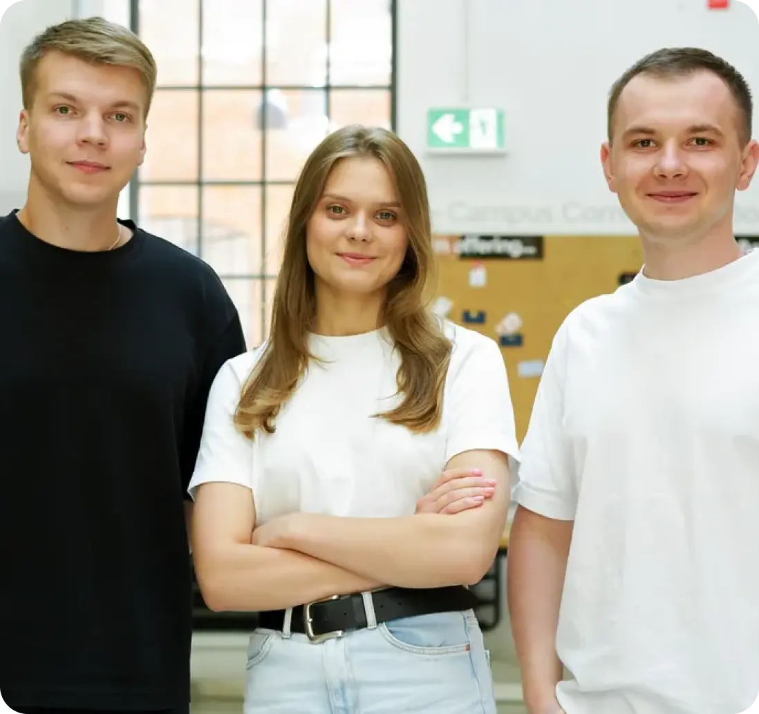 Zeely AI leadership: Founders growing small brands