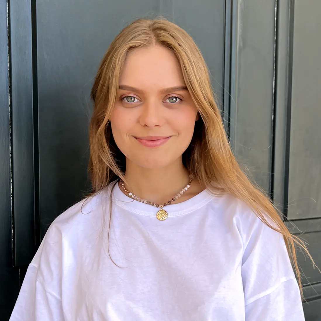 Alina Bondarenko, CCO and Co Founder