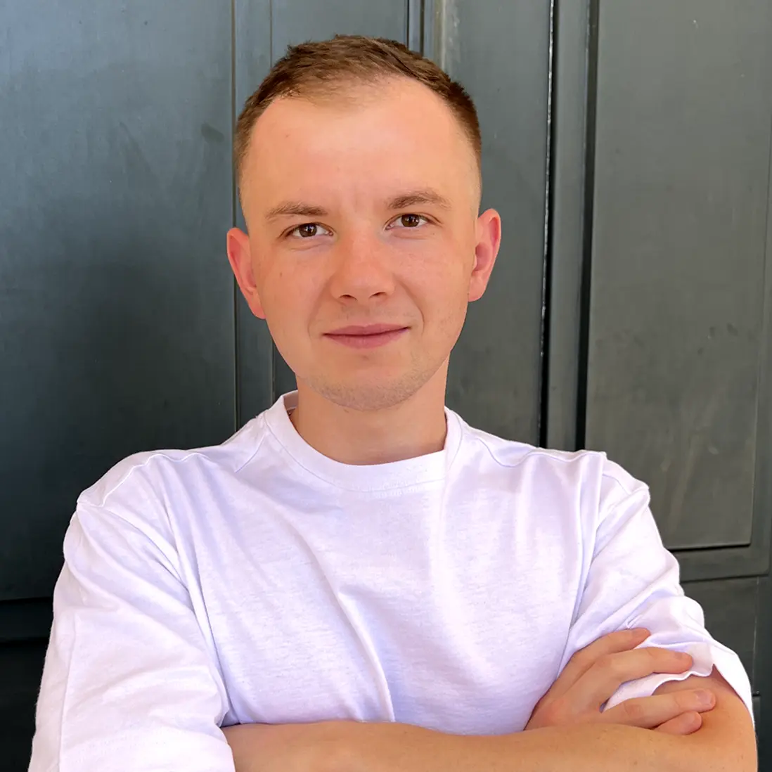 Dima Samoiliuk, CEO and Co Founder