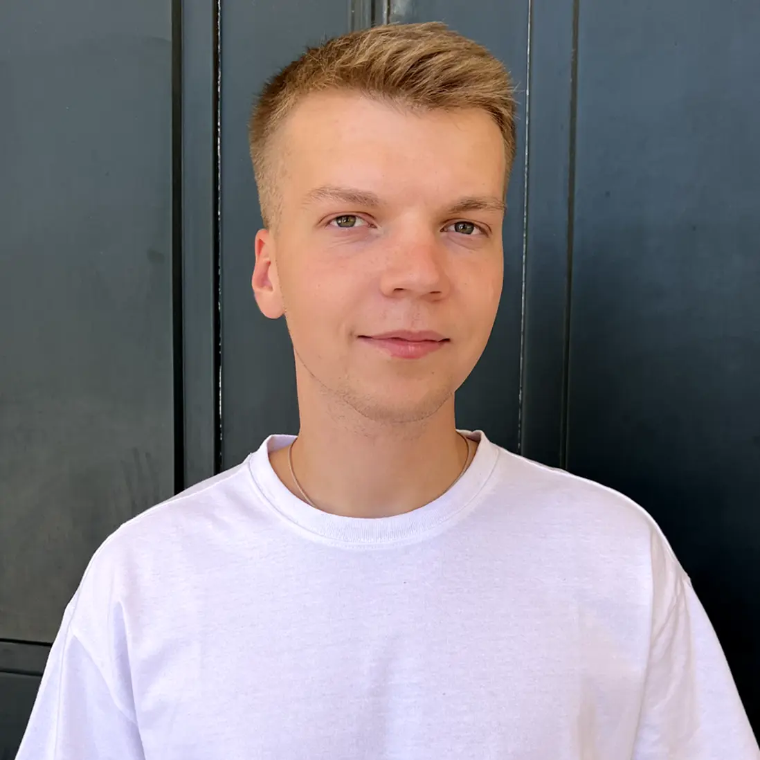 Yaroslav Samoiliuk, COO and Co Founder