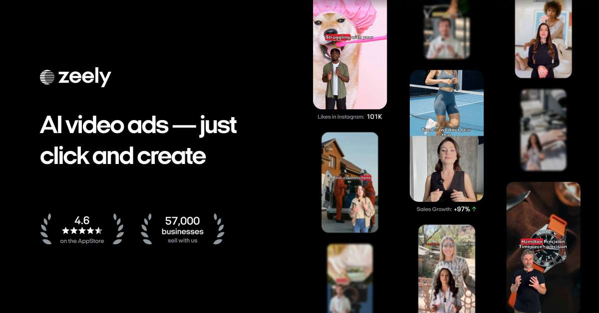 AI video Ad generator – make scroll-stopping ads in minutes