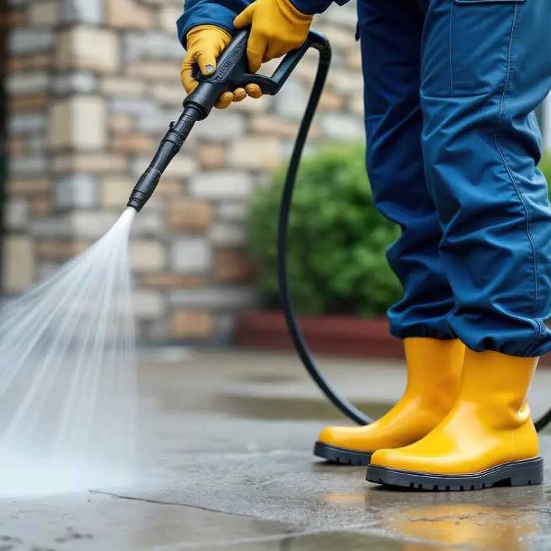 Pressure washing specialist