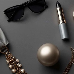 Different luxury goods